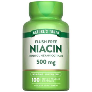 Niacin 500 mg