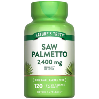 Saw Palmetto 2400 mg